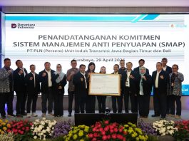 Perkuat Kolaborasi dengan Mitra Kerja, UIT JBM Dorong Tata Kelola Pengadaan yang Transparan dan Berintegritas
