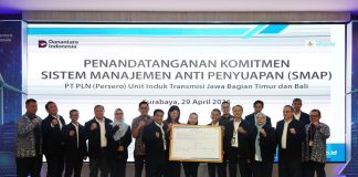 Perkuat Kolaborasi dengan Mitra Kerja, UIT JBM Dorong Tata Kelola Pengadaan yang Transparan dan Berintegritas