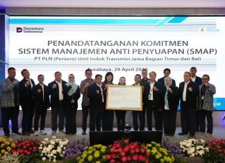 Perkuat Kolaborasi dengan Mitra Kerja, UIT JBM Dorong Tata Kelola Pengadaan yang Transparan dan Berintegritas