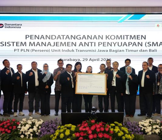 Perkuat Kolaborasi dengan Mitra Kerja, UIT JBM Dorong Tata Kelola Pengadaan yang Transparan dan Berintegritas