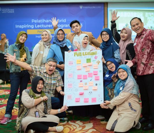 ParagonCorp Buka Pendaftaran Inspiring Lecturer Program 2026, Dorong Dosen Jadi Penggerak Perubahan