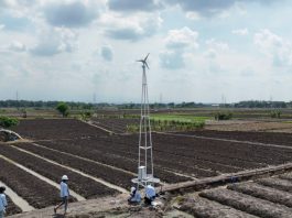 Raih Top 6 di AS, Terangin ITS menjadi Solusi Cerdas untuk Petani