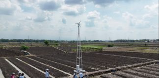 Raih Top 6 di AS, Terangin ITS menjadi Solusi Cerdas untuk Petani
