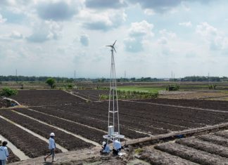 Raih Top 6 di AS, Terangin ITS menjadi Solusi Cerdas untuk Petani