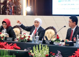 Gubernur Khofifah Apresiasi Kinerja Bank Jatim Tahun Buku 2025, Laba Bersih (Bank Only) Capai Rp1,546 Triliun