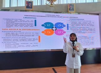 BEI Tetapkan Aturan Baru, Minimum Free Float 15 Persen
