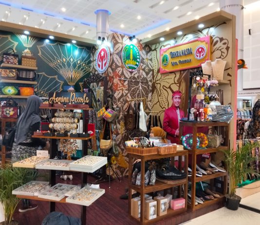 Batik Bordir & Aksesoris Fair 2026 Digelar, Surabaya Menjadi Pusat Perayaan Wastra Nusantara