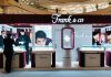 Rayakan 30 Tahun Perjalanan Cinta Sejati, Frank & co. Gelar Exhibition di Tunjungan Plaza 3 Surabaya