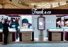 Rayakan 30 Tahun Perjalanan Cinta Sejati, Frank & co. Gelar Exhibition di Tunjungan Plaza 3 Surabaya