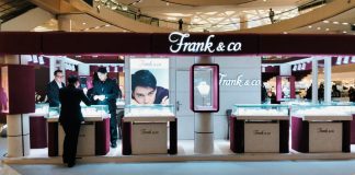 Rayakan 30 Tahun Perjalanan Cinta Sejati, Frank & co. Gelar Exhibition di Tunjungan Plaza 3 Surabaya