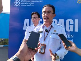 Shodiqin Kepala Perwakilan BKKBN Provinsi Jatim Akan Prioritaskan 5 Program Nasional Asta Cita