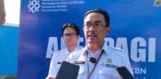 Shodiqin Kepala Perwakilan BKKBN Provinsi Jatim Akan Prioritaskan 5 Program Nasional Asta Cita