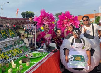 Rujak Gelundung : Sukses Raih Juara 2 Rujak Kreasi di Festival Rujak Uleg 2026