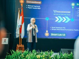 ParagonCorp Perkuat Ekosistem Smart Lab Menuju R&D Berbasis AI yang Lebih Adaptif dan Berdampak
