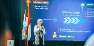 ParagonCorp Perkuat Ekosistem Smart Lab Menuju R&D Berbasis AI yang Lebih Adaptif dan Berdampak