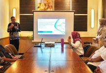 Dukung Program MBG, BPJS Kesehatan Dorong Keaktifan JKN bagi Seluruh SPPG Surabaya