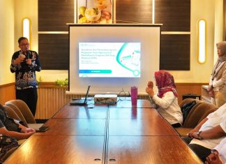 Dukung Program MBG, BPJS Kesehatan Dorong Keaktifan JKN bagi Seluruh SPPG Surabaya