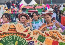 Hadir Dengan Keseruan Fiesta Mexico, Palm Park Hotel & Convention Surabaya Turut Meriahkan Festival Rujak Uleg 2026