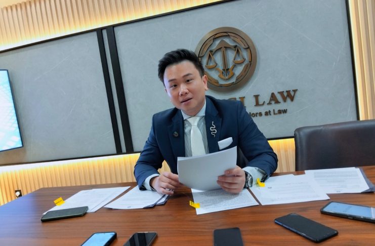 Michael Sugijanto, Kuasa Hukum DJ Panda : Kami Gunakan Hak Jawab Untuk Meluruskan Berita Yang Tidak Benar