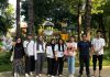 Kreasi Pemuda Surabaya Gelar Street Feeding, Wujud Kepedulian terhadap Kucing Liar di Taman Prestasi
