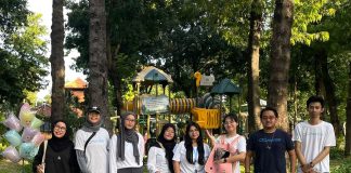 Kreasi Pemuda Surabaya Gelar Street Feeding, Wujud Kepedulian terhadap Kucing Liar di Taman Prestasi