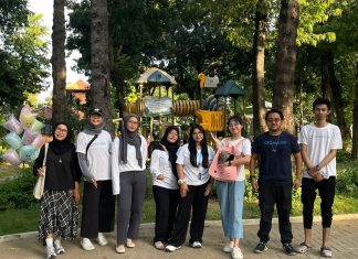 Kreasi Pemuda Surabaya Gelar Street Feeding, Wujud Kepedulian terhadap Kucing Liar di Taman Prestasi
