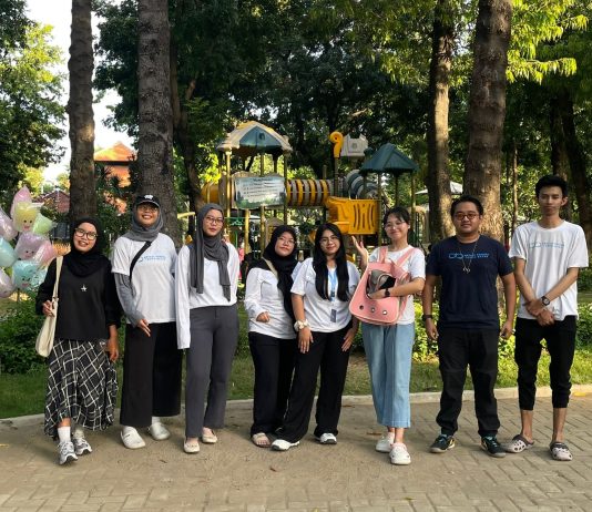Kreasi Pemuda Surabaya Gelar Street Feeding, Wujud Kepedulian terhadap Kucing Liar di Taman Prestasi