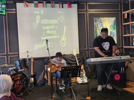Ekspresiku” bersama ARTOTEL Hayam Wuruk Surabaya Hadir sebagai Panggung Musik Talenta Muda