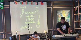 Ekspresiku” bersama ARTOTEL Hayam Wuruk Surabaya Hadir sebagai Panggung Musik Talenta Muda