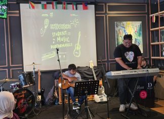 Ekspresiku” bersama ARTOTEL Hayam Wuruk Surabaya Hadir sebagai Panggung Musik Talenta Muda