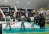 300 Atlet Karate Ikuti Ajang IBKO 1st All Kyokushin Indonesia Championship 2026 di Surabaya