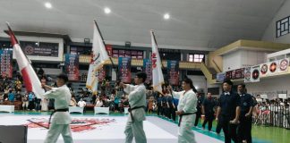 300 Atlet Karate Ikuti Ajang IBKO 1st All Kyokushin Indonesia Championship 2026 di Surabaya