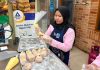Pupuk Kujang Gandeng Bogasari Tingkatkan Keterampilan Tata Boga Warga Cikampek