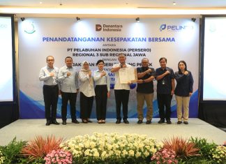 Pelindo dan Kejari Tanjung Perak Tingkatkan Sinergi untuk Kepastian Hukum di Pelabuhan