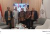 Ketum SMSI Firdaus dan JAM Intel Kejagung Reda Mathovani Bahas Sinergi Kejagung, ABPEDNAS dan SMSI