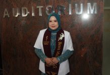Kisah Anak Pedagang Jadi Dokter, ’Jimat’ Sang Ibu Antarkan Benta Raih Gelar Dokter