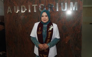 Kisah Anak Pedagang Jadi Dokter, ’Jimat’ Sang Ibu Antarkan Benta Raih Gelar Dokter