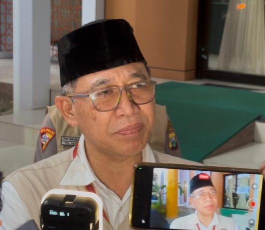 Hari Terakhir, Embarkasi Surabaya Tuntaskan Pemberangkatan 44.000 Jamaah dan Petugas Haji Tahun 1447 H/2026 M