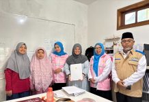 Dari Energi Listrik untuk Energi Harapan: PLN Dukung Pendidikan Inklusif Tuna Netra di Momentum Jelang Idul Adha 1447H