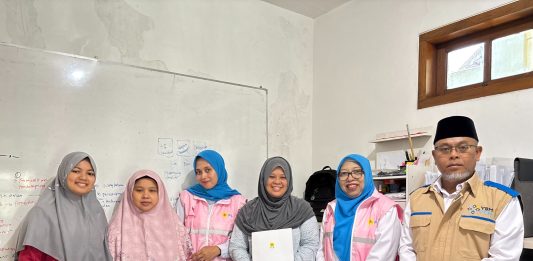 Dari Energi Listrik untuk Energi Harapan: PLN Dukung Pendidikan Inklusif Tuna Netra di Momentum Jelang Idul Adha 1447H