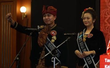 Gagas Biblioterapi, Mahasiswa ITS Rajai Duta Bahasa NTB
