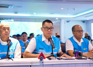 PLN Sampaikan Progres Pemulihan Kelistrikan di Sumatra