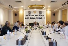 DJP Jawa Timur I dan APINDO Perkuat Sinergi Dukung Implementasi Coretax
