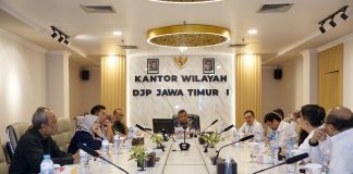 DJP Jawa Timur I dan APINDO Perkuat Sinergi Dukung Implementasi Coretax