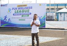 PLN UIT JBM Luncurkan WANI GERAK SEHAT, Perkuat Budaya Hidup Sehat dan Produktif di Lingkungan Kerja