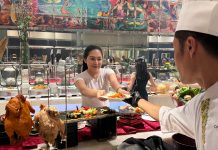 Sensasi Kuliner Oriental di Hotel Ciputra World Surabaya Setiap Sabtu Malam dengan Kesempatan Menang Liburan ke Bali