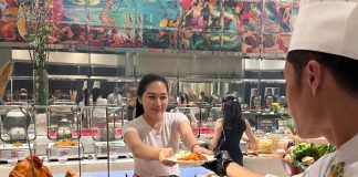 Sensasi Kuliner Oriental di Hotel Ciputra World Surabaya Setiap Sabtu Malam dengan Kesempatan Menang Liburan ke Bali