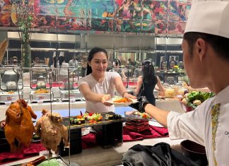 Sensasi Kuliner Oriental di Hotel Ciputra World Surabaya Setiap Sabtu Malam dengan Kesempatan Menang Liburan ke Bali