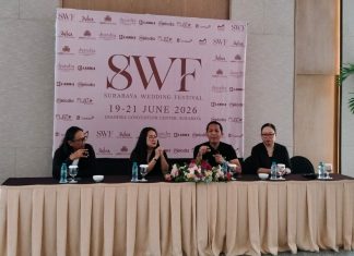 Surabaya Wedding Festival 2026 : Dyandra Convention Center Surabaya Hadirkan Pameran Wedding Premium Berbasis Curated Journey