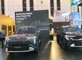 Kia Meriahkan IIMS Surabaya 2026 Lewat Line-Up Unggulan dan Experience Booth Interaktif